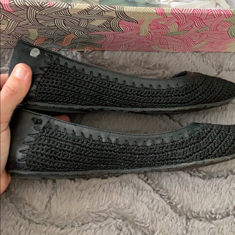 The Sak: Frannie Ballet Flats